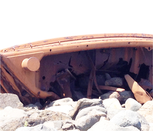 monhegan ship wreck